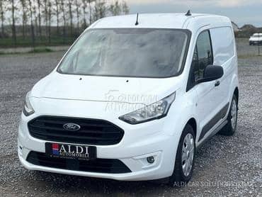 Ford Transit Connect Ecoblue