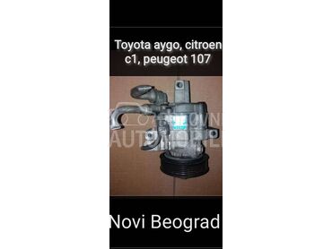 Kompresor aygo, 107,c1 za Citroen C1