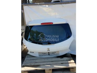 Gepek vrata za Peugeot 208 od 2012. do 2019. god.