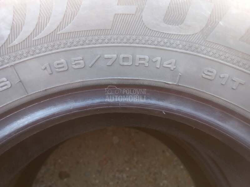 Fulda 195/70 R14 Zimska