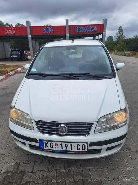 Fiat Idea 1.3 mj