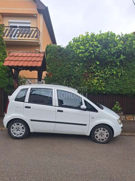 Fiat Idea 1.3 mj