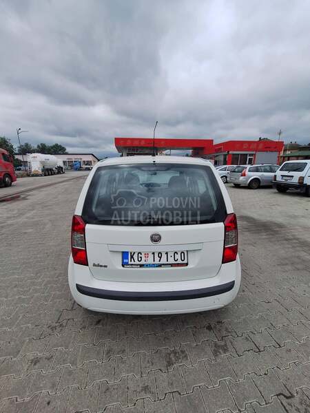 Fiat Idea 1.3 mj