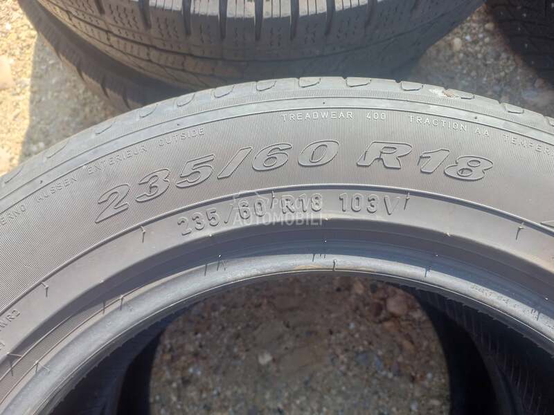 Pirelli 235/60 R18 Letnja