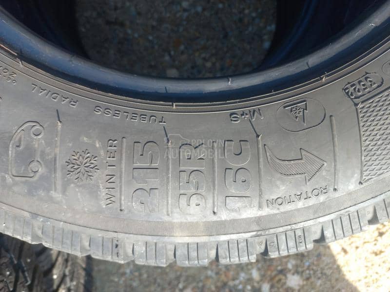 Kleber 215/65 R16 Zimska