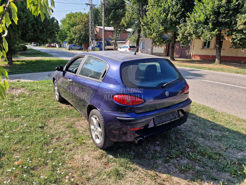 Alfa Romeo 147 