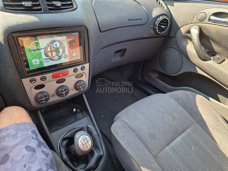 Alfa Romeo 147 