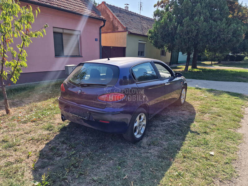 Alfa Romeo 147 