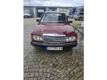 Mercedes Benz 190 E