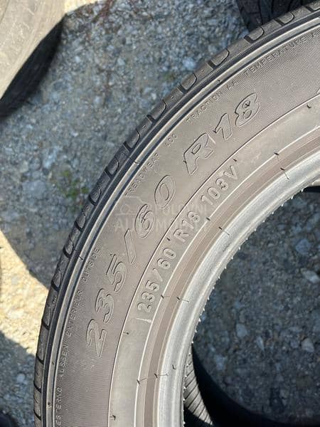 Pirelli 235/60 R18 Letnja