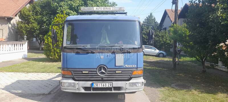 Mercedes Benz Atego 812