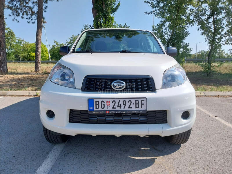 Daihatsu Terios 