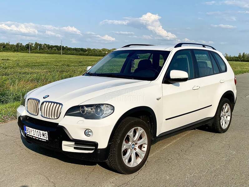 BMW X5 X5 3.5 X Drive