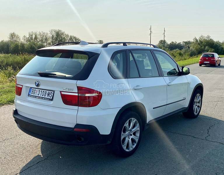BMW X5 X5 3.5 X Drive