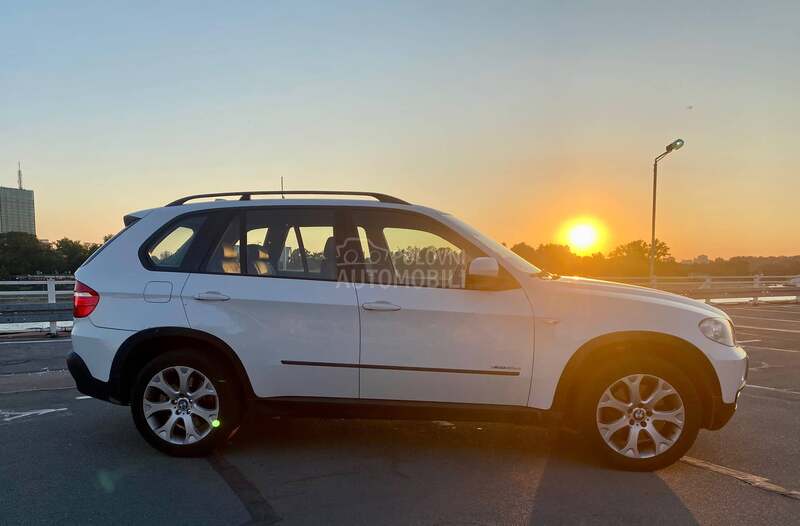 BMW X5 X5 3.5 X Drive