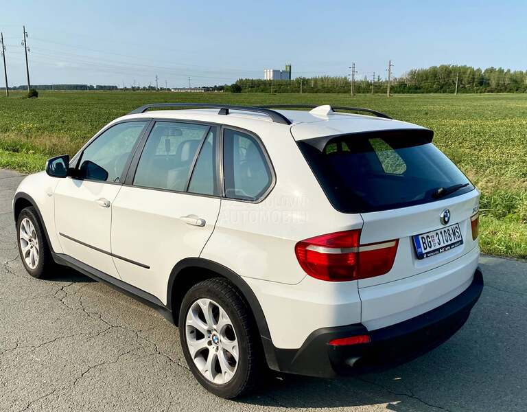BMW X5 X5 3.5 X Drive