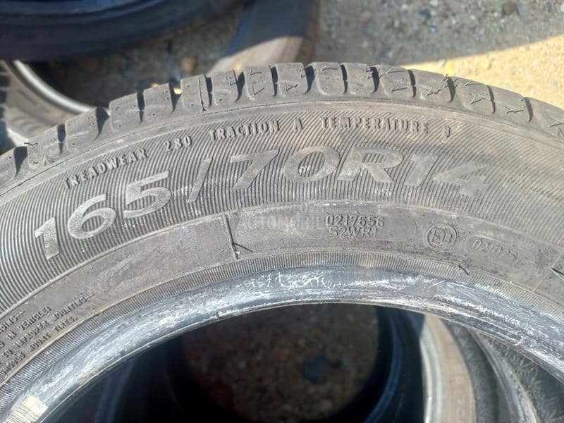 Sava 165/70 R14 Letnja