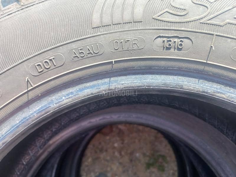 Sava 165/70 R14 Letnja