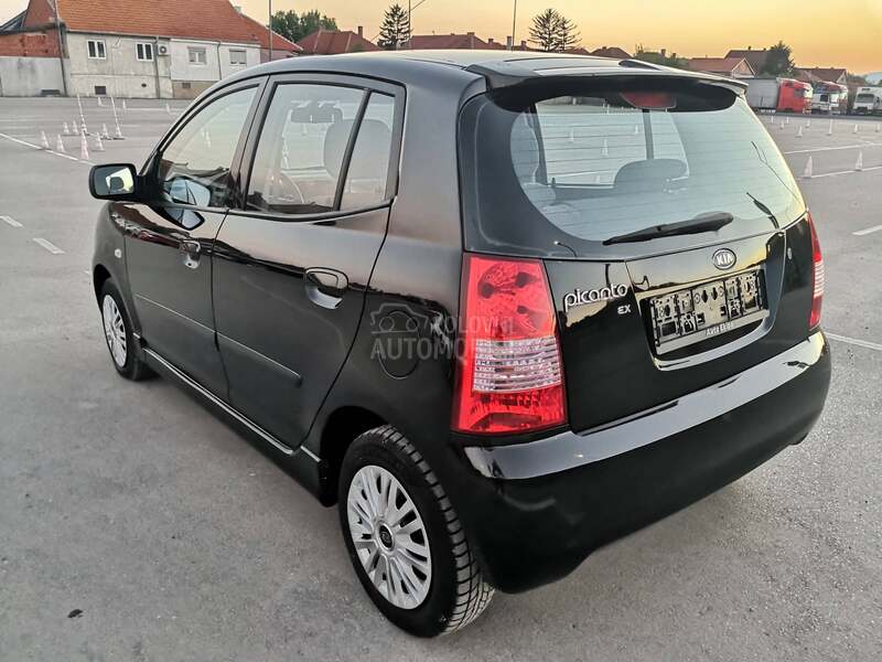 Kia Picanto 1.1/iz Germany/T.O.P