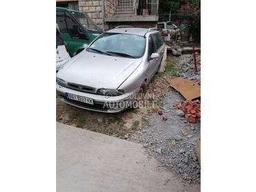 Motor za Fiat Marea od 2002. do 2004. god.