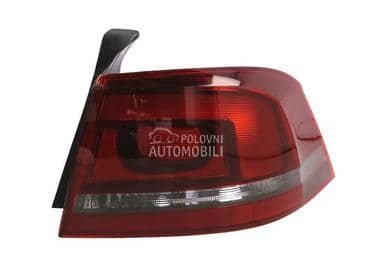 Stop Lampa Spoljasnja CRNA za Volkswagen Passat B7 od 2011. do 2015. god.