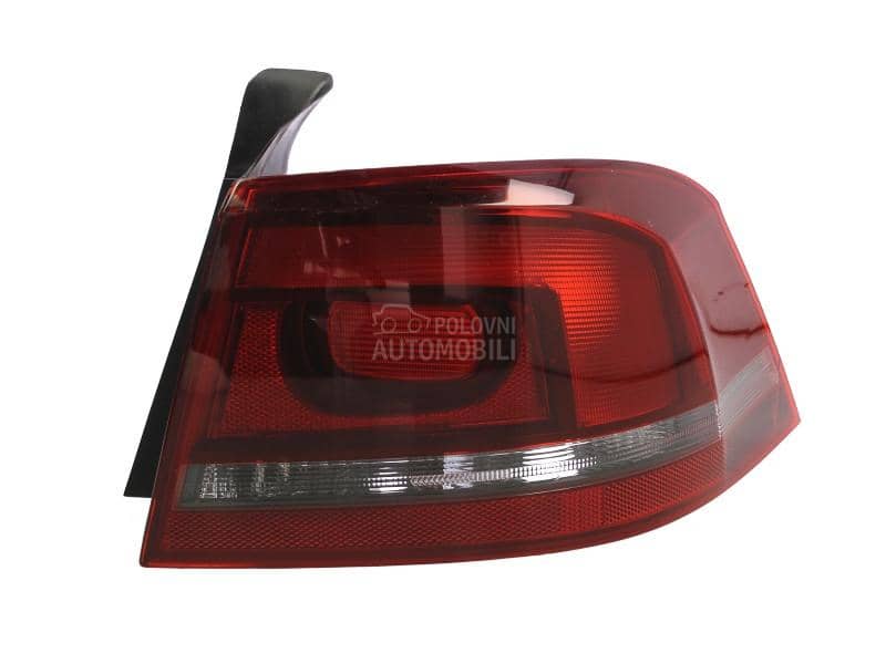 Stop Lampa Spoljasnja CRNA