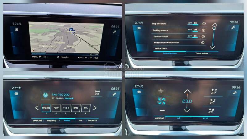 Peugeot 2008 1.2 ALLURE O.P.I.S
