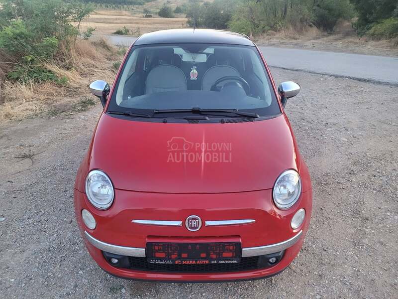 Fiat 500 1.2 8v