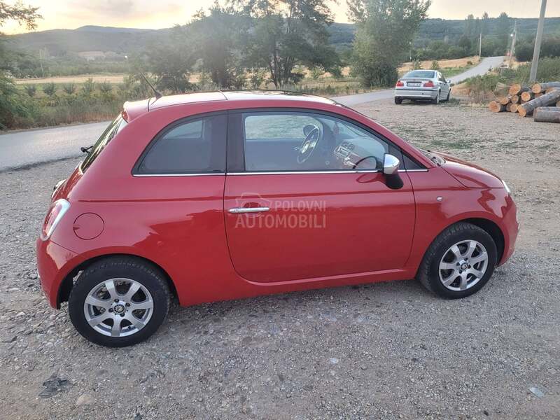 Fiat 500 1.2 8v