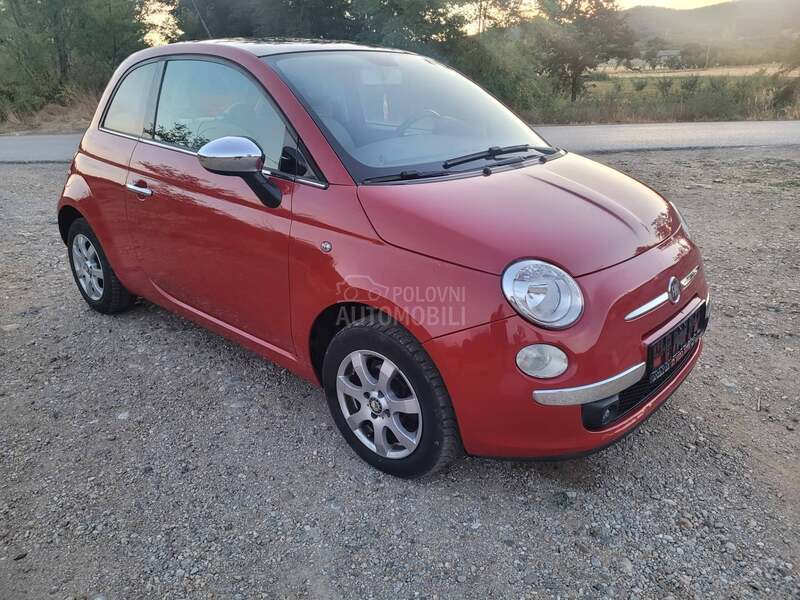 Fiat 500 1.2 8v