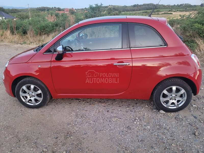 Fiat 500 1.2 8v