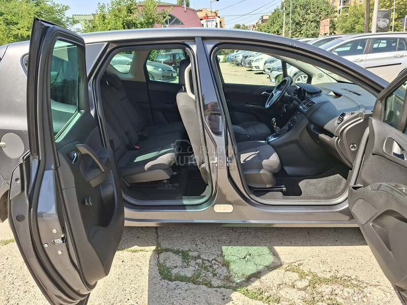 Opel Meriva 1,3 m jet