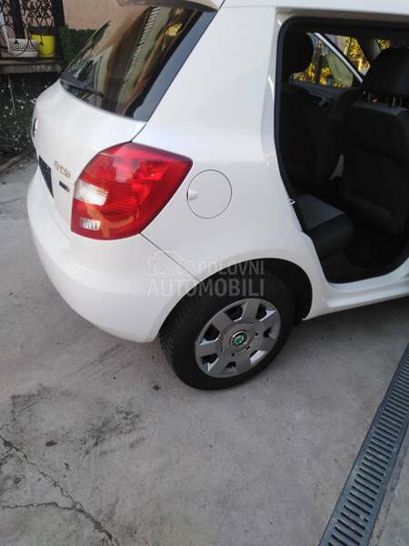 Škoda Fabia 