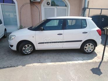 Škoda Fabia 