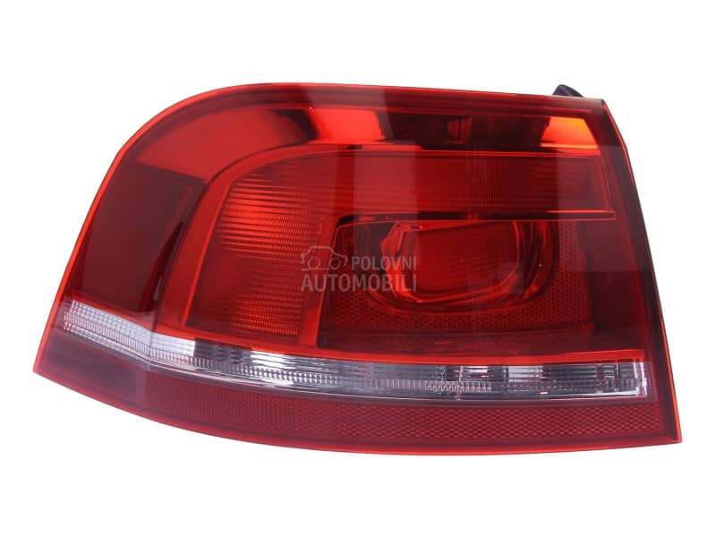 Stop Lampa Spoljasnja Karavan