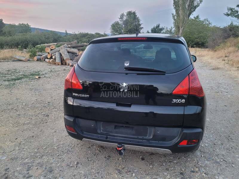 Peugeot 3008 1.6hdi