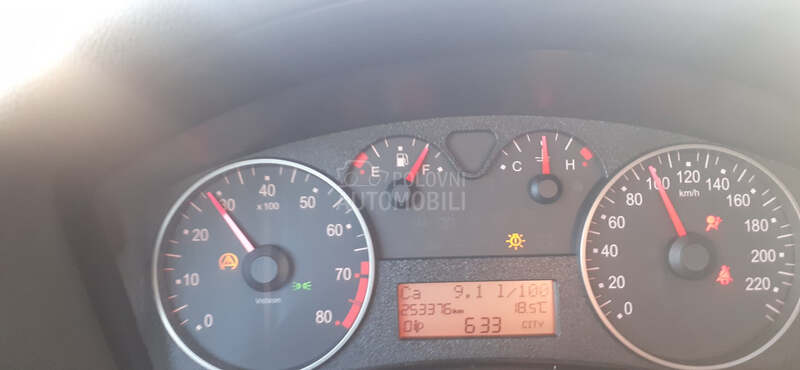 Fiat Stilo 1,8