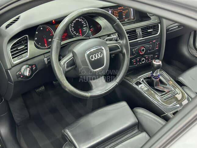 Audi A4 2.0 TDI S-line/DIODA