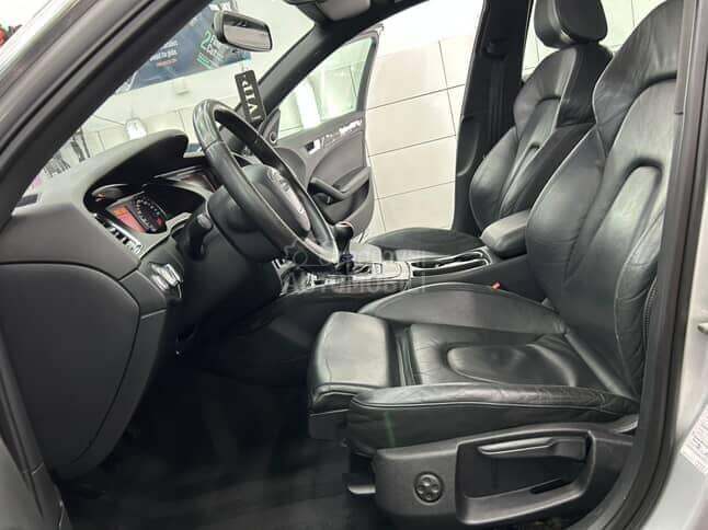 Audi A4 2.0 TDI S-line/DIODA
