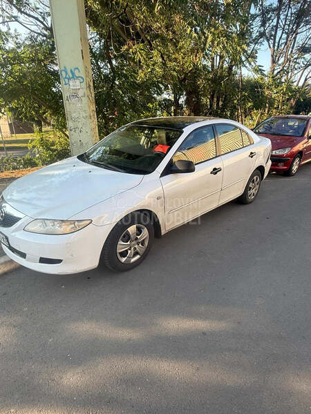 Mazda 6 6 2.0disel