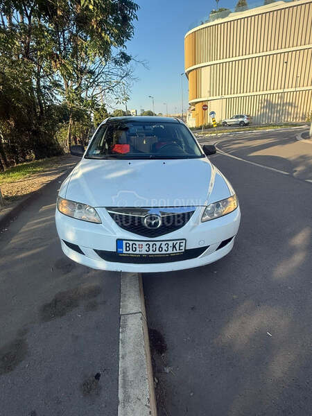 Mazda 6 6 2.0disel