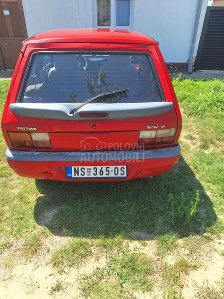 Zastava Koral In 