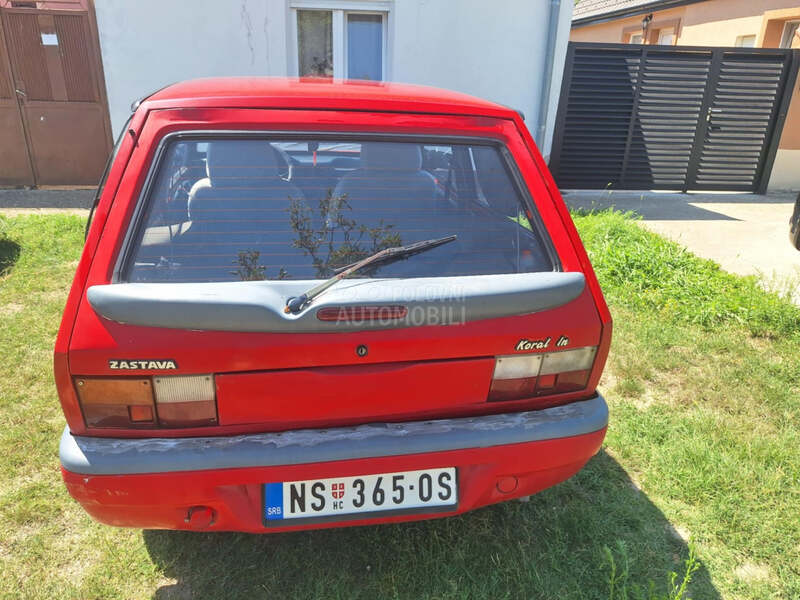 Zastava Koral In 