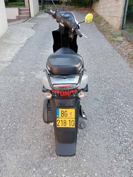Kymco Agility