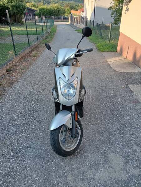 Kymco Agility