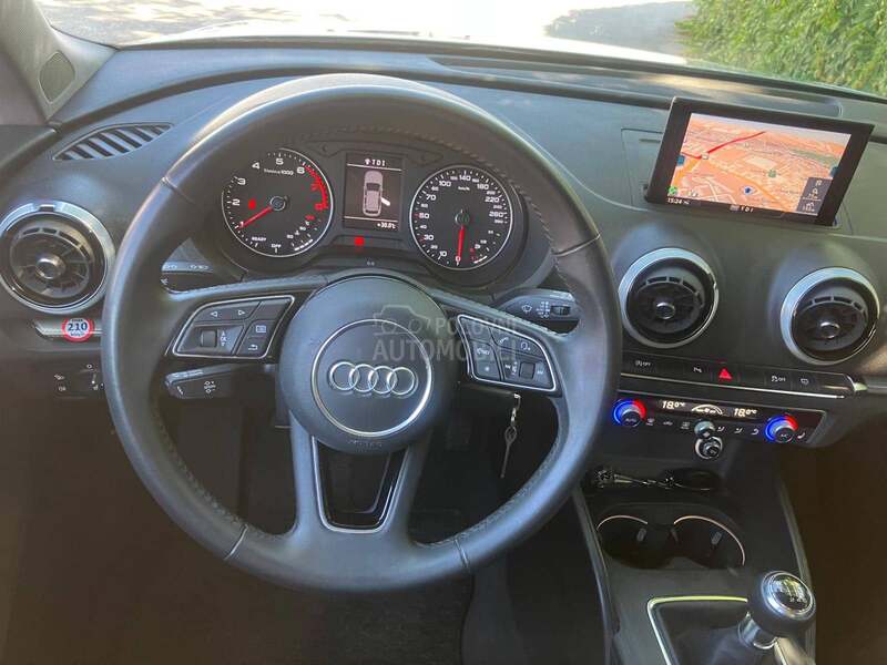 Audi A3 AUDI A3 TFSI