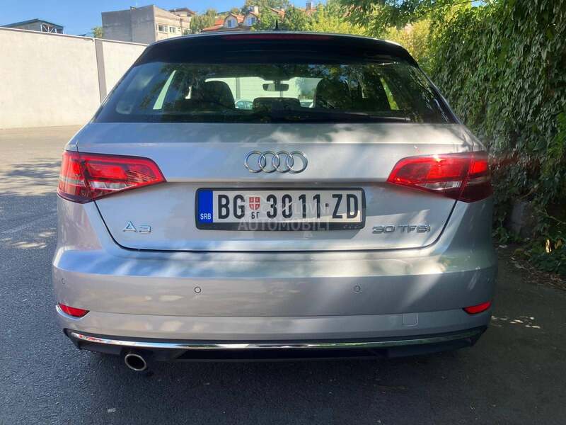 Audi A3 AUDI A3 TFSI