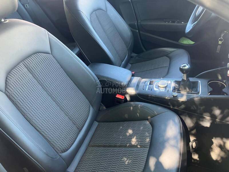 Audi A3 AUDI A3 TFSI