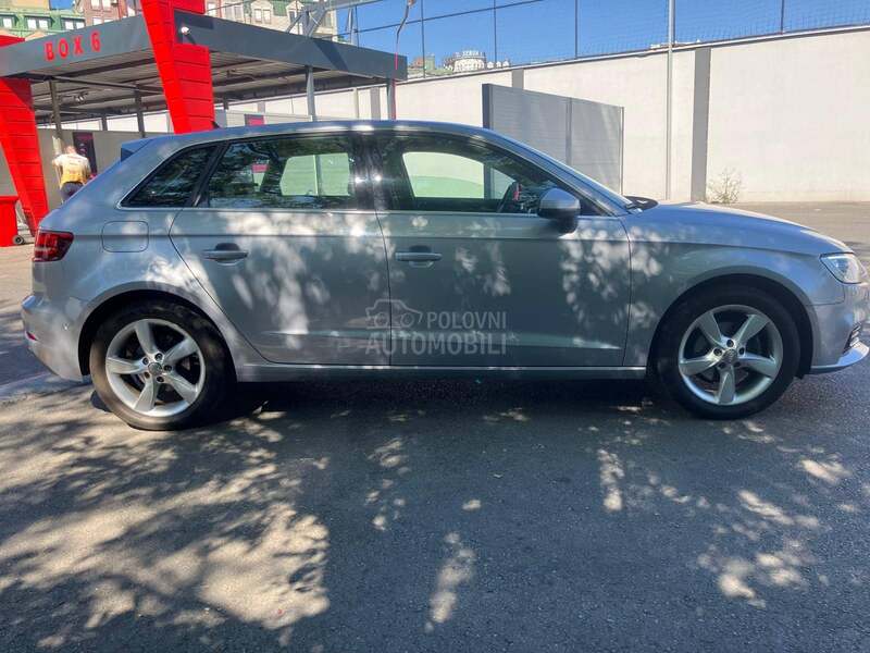 Audi A3 AUDI A3 TFSI