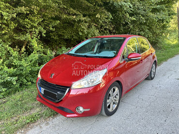 Peugeot 208 1.6 VTI